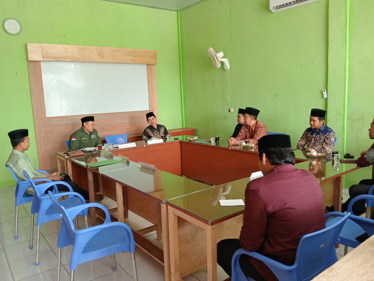 Monitoring Mahasiswa Praktik Profesi Lapangan 