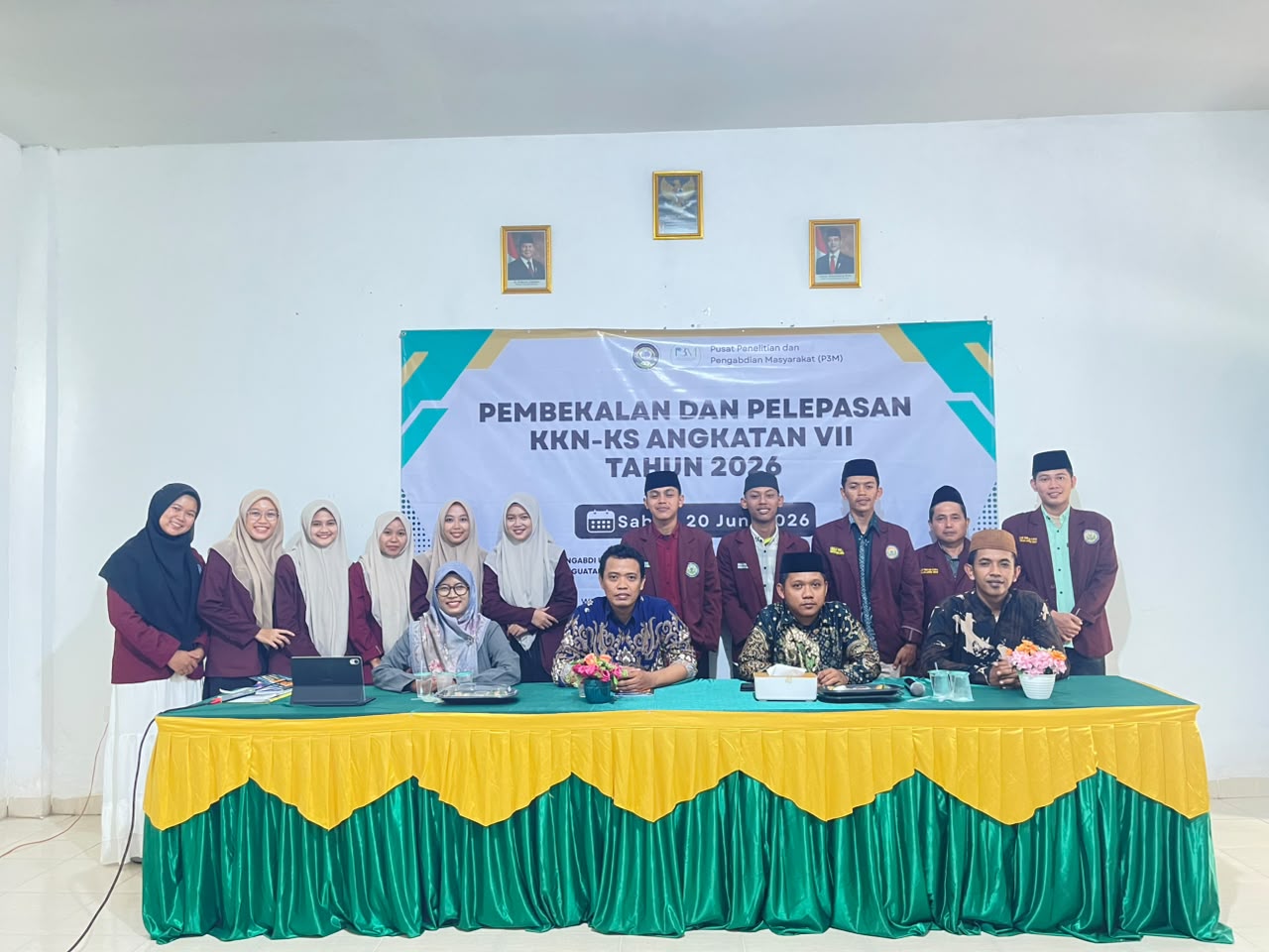 Inilah Lokasi KKN KS STISDA Lampung Tengah Tahun 2026