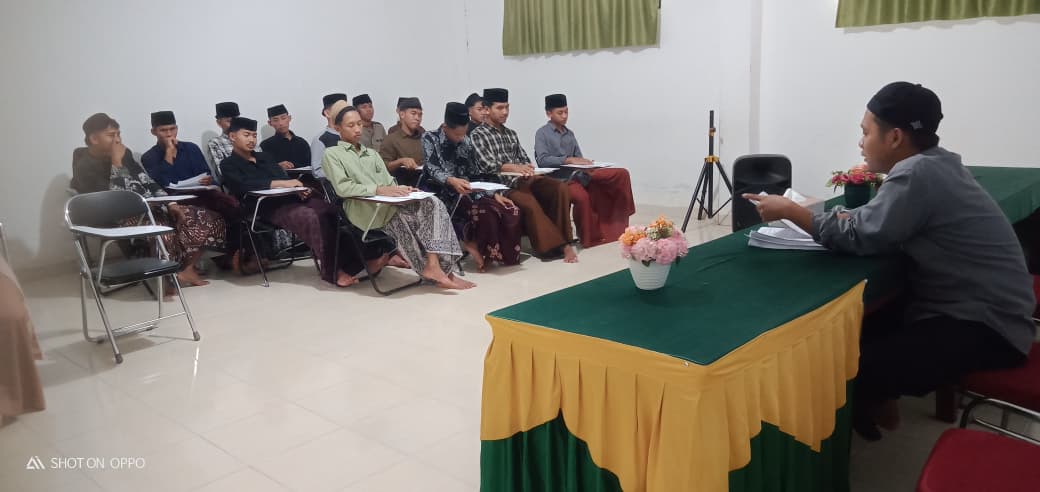 Gelombang 1 Ujian Masuk STISDA Lampung Tengah