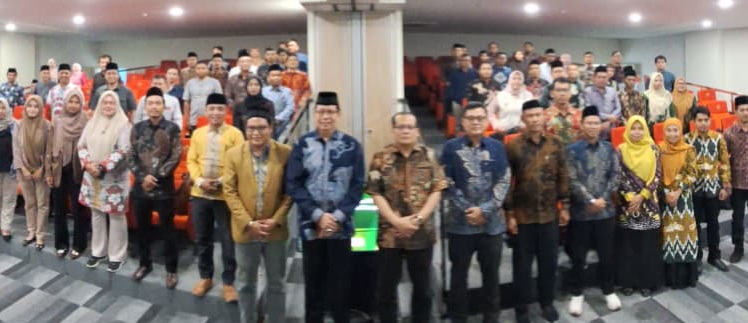 Dosen INSAIDA Lampung Ikuti Workshop Kelembagaan dan Ketenagaan di KOPERTAIS XV