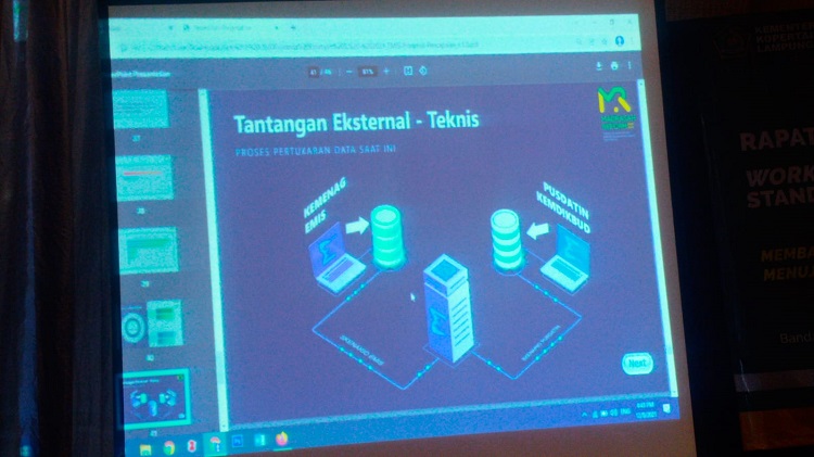 STISDA-Lampung-Tengah-Ikuti-Workshop